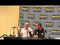 Nolan North and Steve Blum talk Deadpool the video game at Game On Expo
