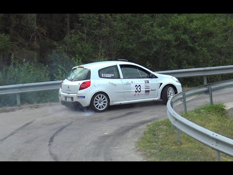 Rallye Gap Racing 2022 Day 2 - Show & Mistakes - RallyeFix