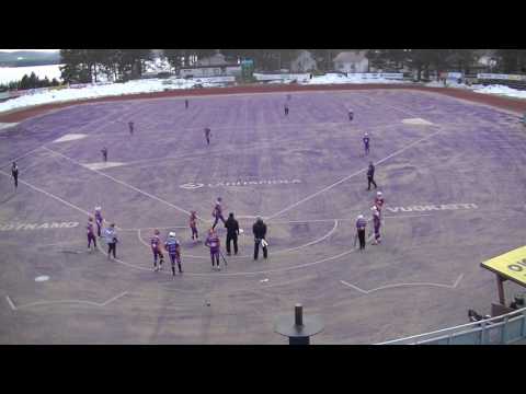 C-poikien ja D-poikien harjoitusottelu 1.5.17