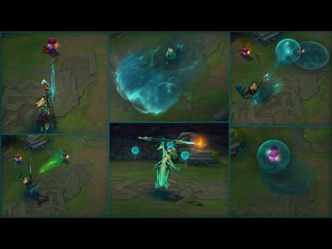 Nami VFX Update- Pre PBE