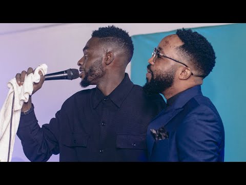 JOEL MWAMBA FT ALAIN PALUKU - PAPA GOD (EMPIRE WORSHIP 2)