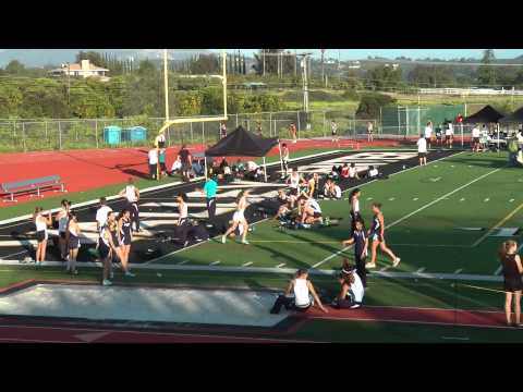 800m Boys Heat-2 League Prelims