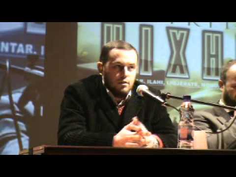 Tribunë islame: HIXHRETI - Prof.Husamedin ef.Abazi & Halil ef.Avdulli (Mitrovicë)