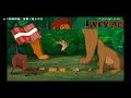 The Lion King Did I Miss Something One Line Multilanguage