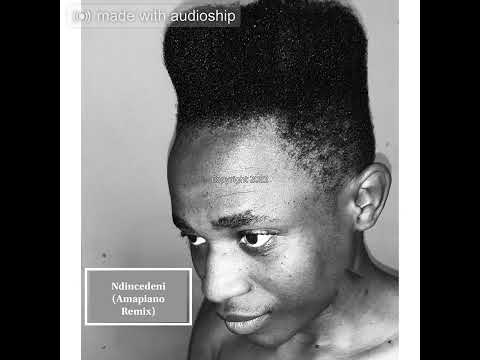 De Ultimate SA - Ndincedeni (Dalom kids amapiano remix)