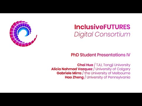 InclusiveFUTURES PhD Consortium 4