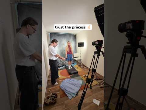 TRUST THE PROCESS 🤯🫣🕺