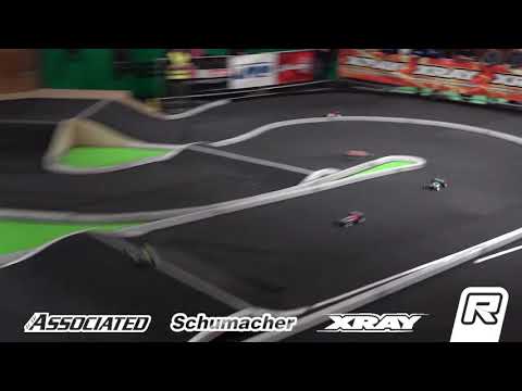 2018/19 Euro Offroad Series Rd3 - 2wd A-main Leg 1