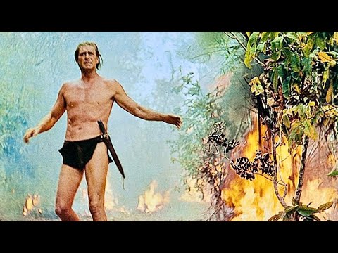 1963 Tarzan - Three Challenges (Jock Mahoney) (Legendado)