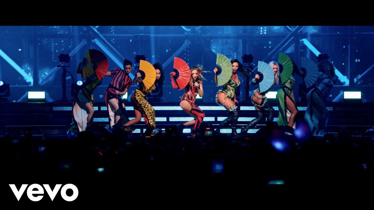 Miniature de la vidéo Little Mix - Wasabi (LM5 Tour: Live from the O2 Arena, 2019) du film Little Mix: LM5 - the Tour Film