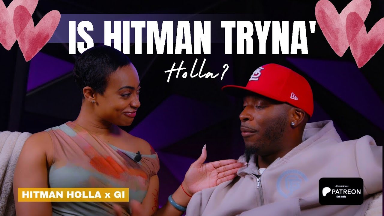 Is It A Live ❤️ CONNECTION? Gi Roasts Hitman's TEETH! 🙈 F!GHT ON SET?! 😡