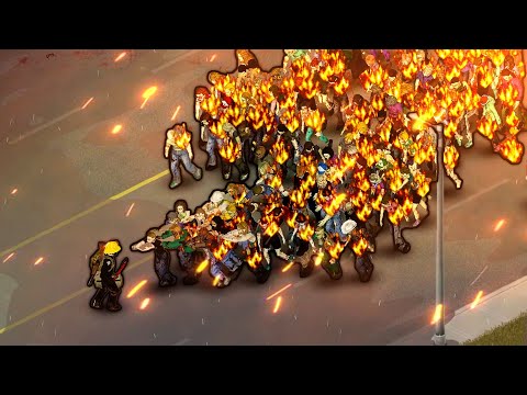 Project Zomboid Multiplayer described in 1 minute