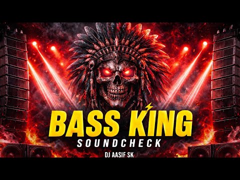 BASS KING 🔊 - FULL BASS TEST | HORRIBLE BASS SOUNDCHECK | DJ AASIF SK 🔥💀 