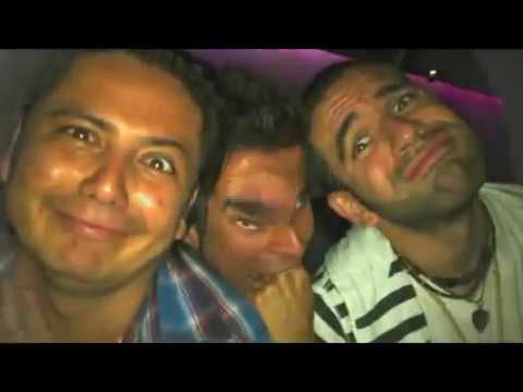 Los Ajenos en la Oberturade Y Ahora Ve - Costa Rica 2011