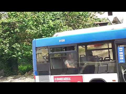 STCP linha 805 veiculo 3120