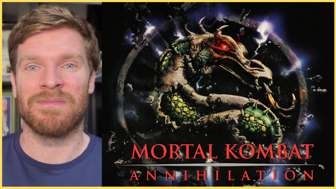 Mortal Kombat - A Aniquilação (1997) - Crítica: uma inesquecível vergonha