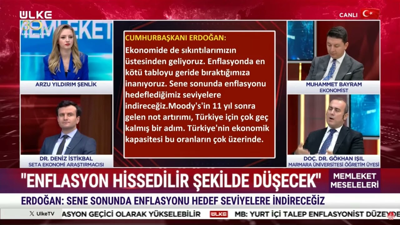 Faiz Ne Zamana Kadar Sabit Kalacak?