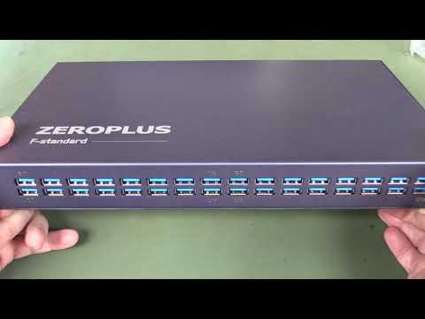 EEVblog #1018 - ZeroPlus Logic Analysers