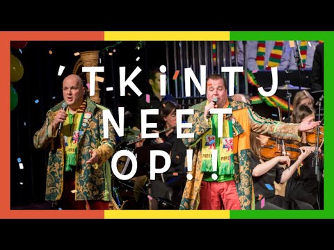 Pier & Stuf - 't Kintj neet op
