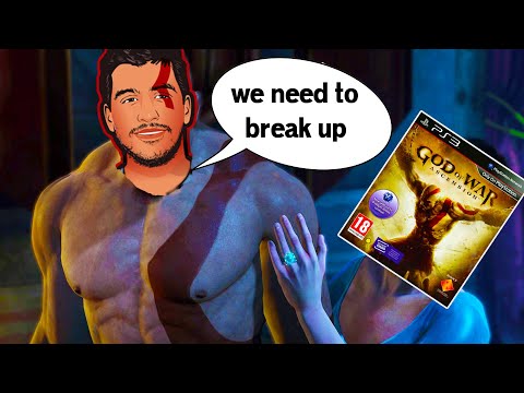 Why Do I Hate God of War Ascension So Much?