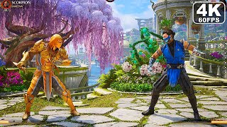 Vidéo Mortal Kombat 1