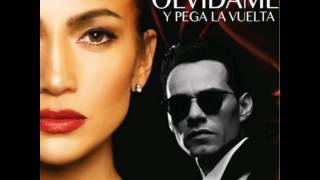 Jennifer López - Olvídame y pega la vuelta (con Marc Anthony)
