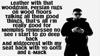 Underground Kings - Drake (Lyrics)