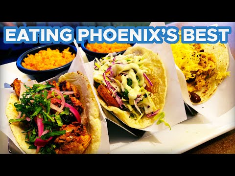 image-What is the best restaurant in Phoenix AZ?