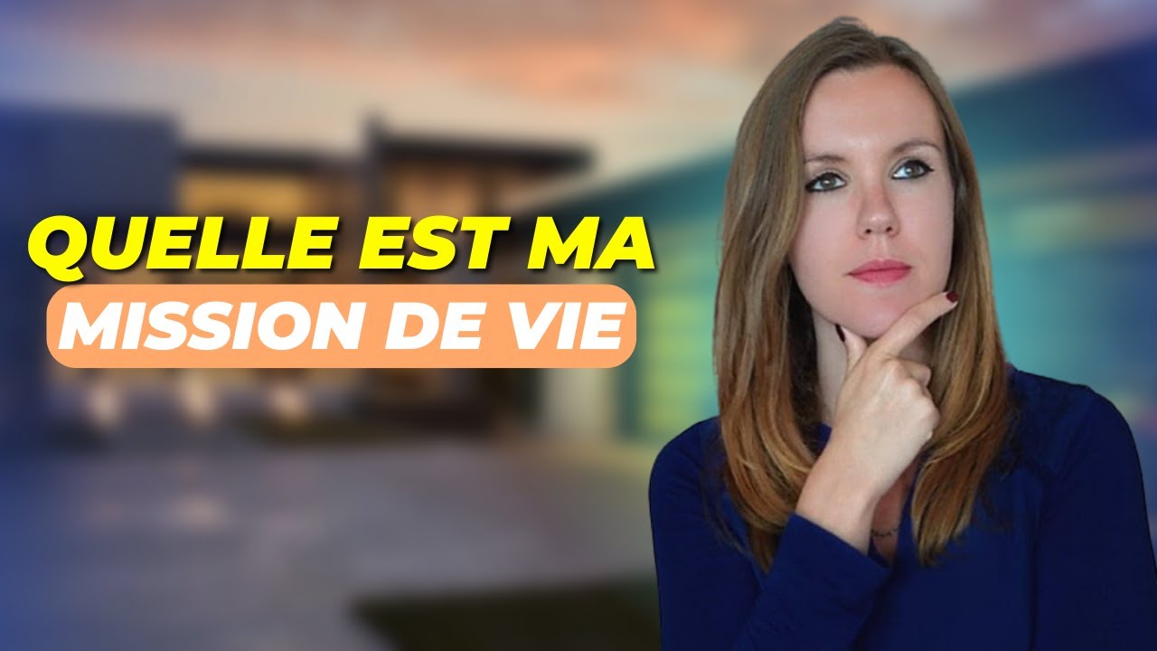 Patricia Darré : Réaliser sa mission de vie, ( CE QUE L'ON NE VOUS DIT PAS !  )