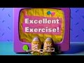 Barney Song Compilation Excellent Exercise