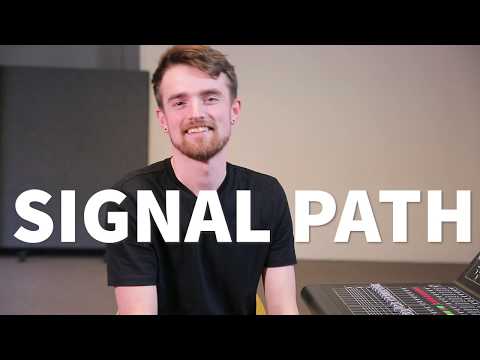 1  Signal path