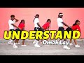 Omah Lay - Understand (Official Dance Video)🔥