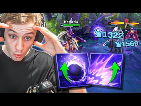 SYNDRA IS TERRIFYING AFTER THESE BUFFS