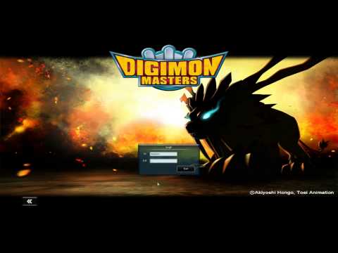 digimon masters pc descargar