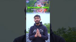 Neem Karoli dham ✨ Budget trip plan kaam budget m neem karoli kaise jaye