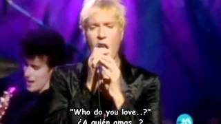 Duran Duran - Come Undone - unplugged (español)