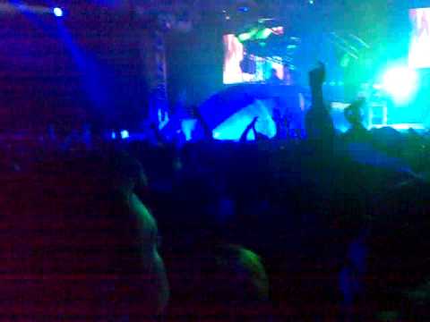 Let It Roll léto 2010 | Sub Focus [1/4]