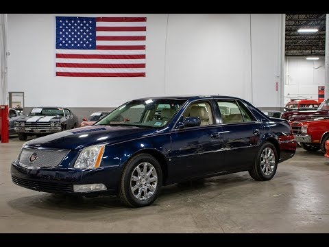 2008 Cadillac DTS (CC-1328816) for sale in Kentwood, Michigan