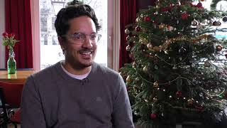 Luke Sital-Singh Interview (2019)