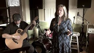 &#39;Good Morning Girl&#39; / Journey - Covered by Pamela Lewis and Sean Harkness