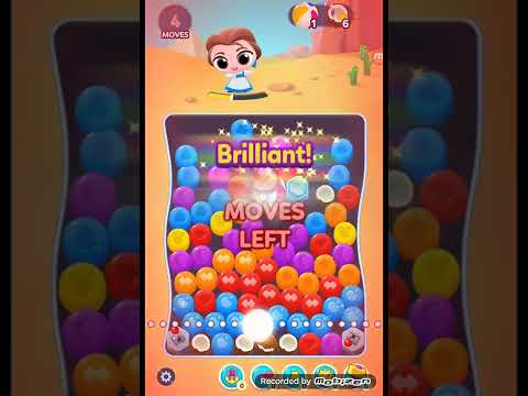 Disney Getaway Blast! Level 249-250 - Fail