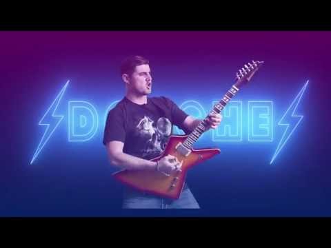 Warner Drive - Anthem of the Douche Official DoucheBag Music Video & Song