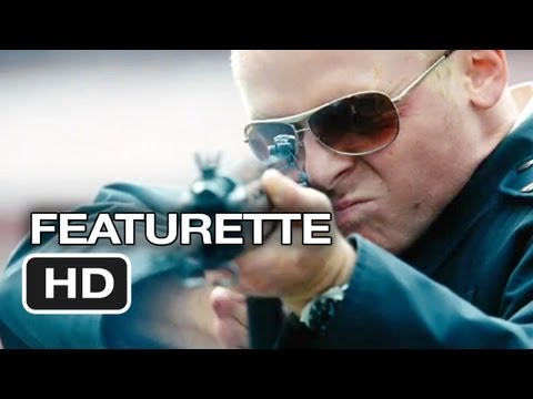 afbeelding The World's End Featurette - Cornetto Trilogy (2013) - Simon Pegg Movie HD