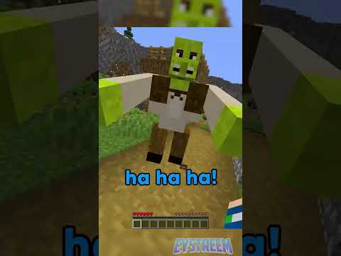 Minecraft, But Damage Gives You HEARTS… - Gameplay, Kingdom Kids Zone, Minecraft - EYstreem