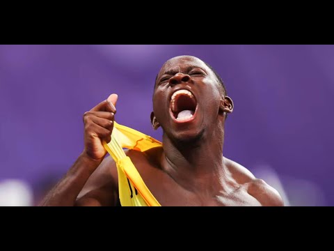 Caribbean Passport  TV - October 2025 - 2025 World Championships, Marisa Benain, St. Kitts & Nevis