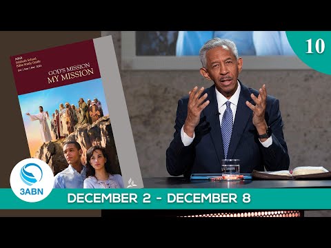 “Mission to the Unreached: Part 1” | Sabbath School Panel by 3ABN - Lesson 10 Q4 2023