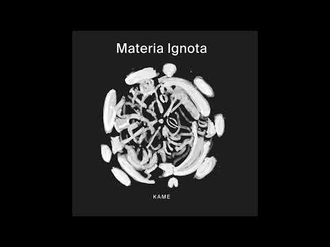 Materia Ignota - 1. Kymatik by Kame, microtone duplex trumpet improvising w/feedbacks