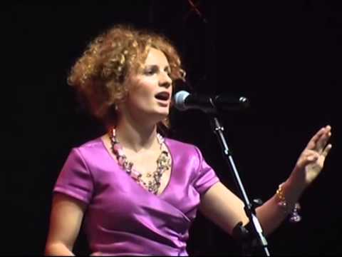 Bojana Nikolic - Zubor voda zuborila (Live, Kraljevo 2014)