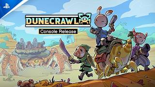 DuneCrawl video 1