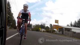 Elma Departure   Seat Stay hyperlapse 8x adv